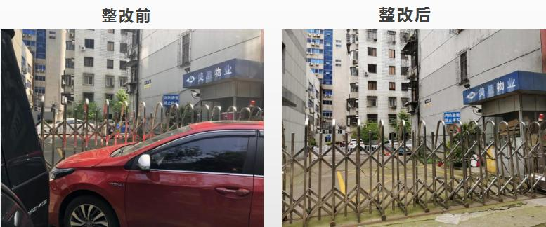 广州公寓装修改消防通道