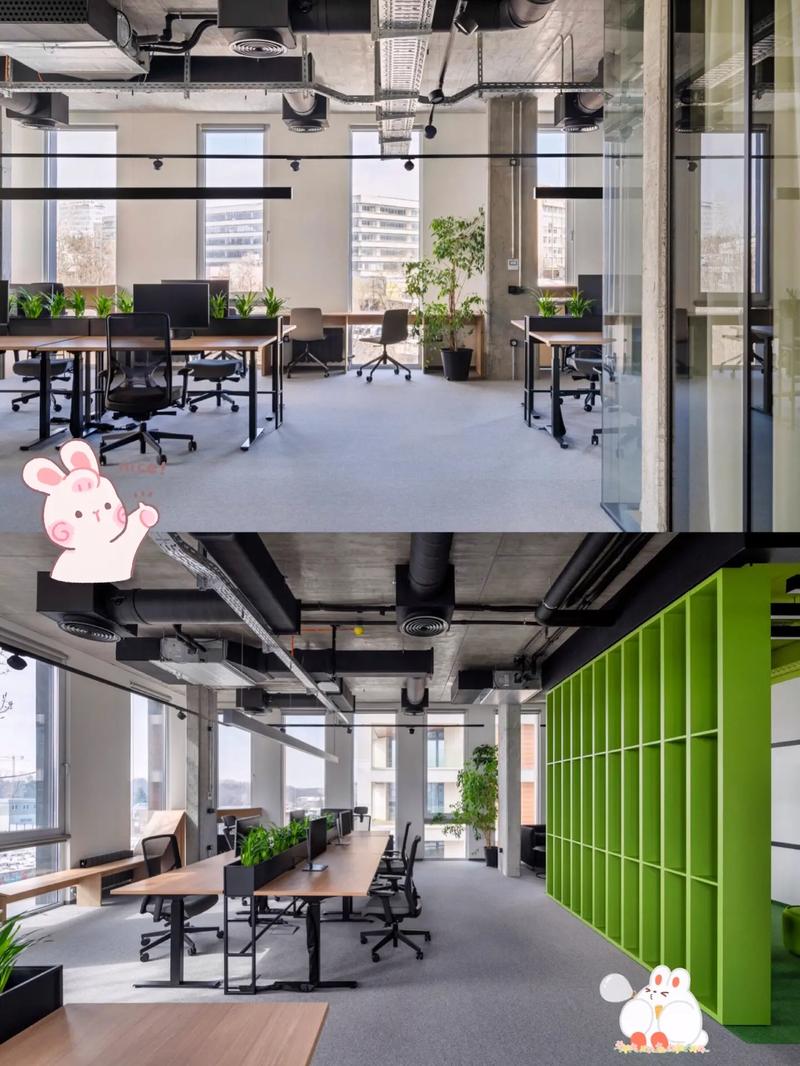 广州创意办公室装修多少钱
