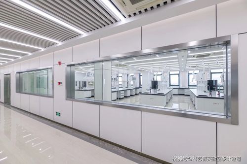广州实验室装修系统工程