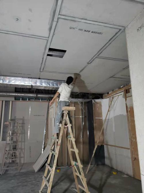 广州展厅装修工程施工方法