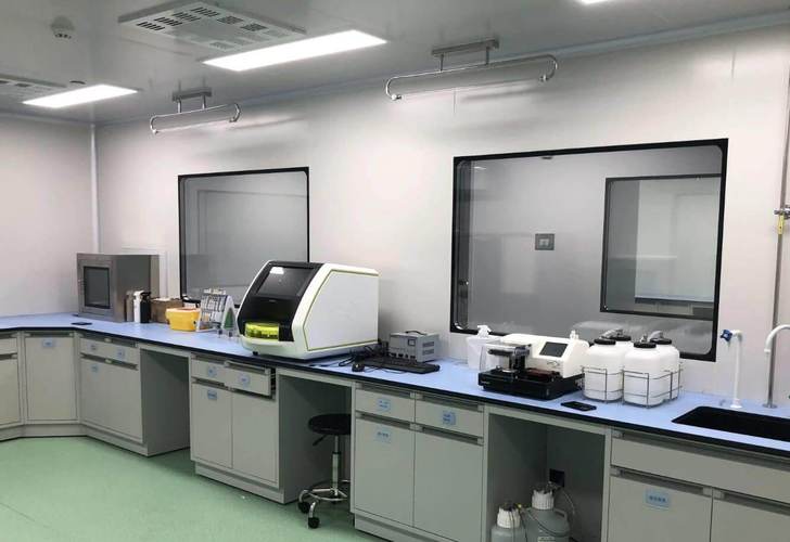 广州市细胞实验室装修