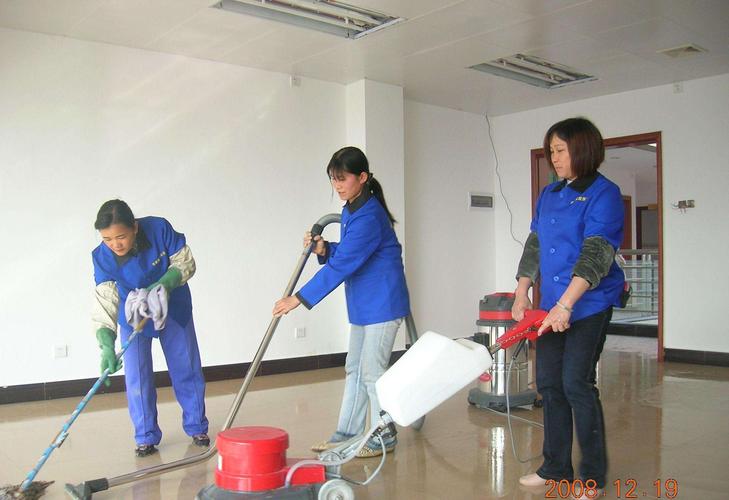 广州找双休办公楼保洁工作