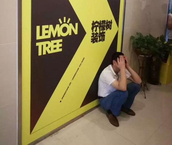 广州柠檬树装修无耻