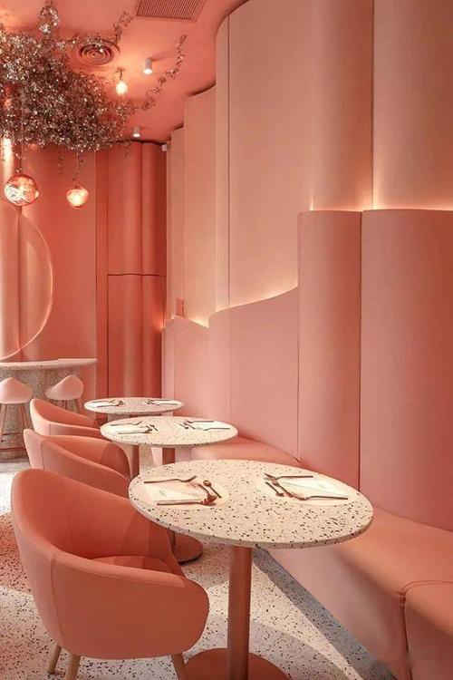广州粉红色装修的餐厅推荐
