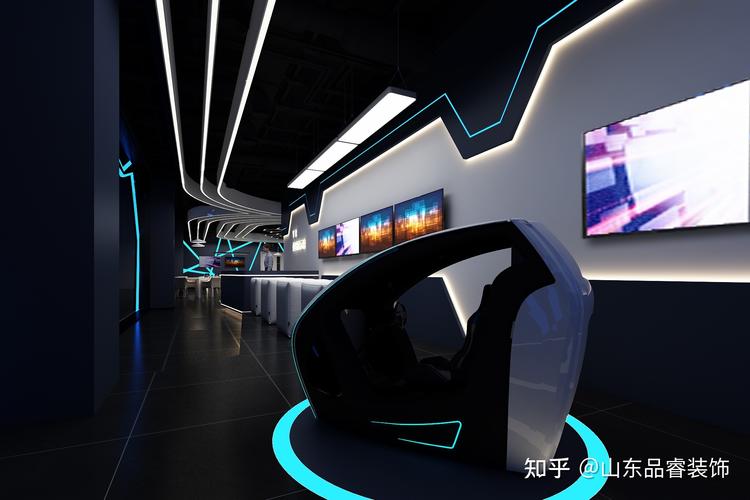 广州虚拟体验厅装修