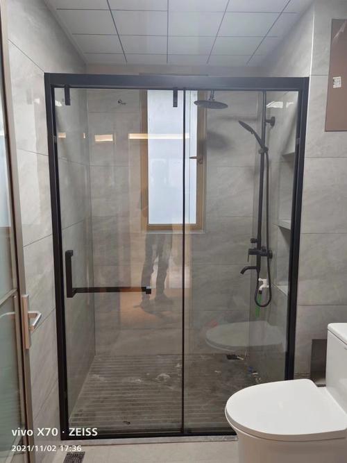 广州酒店淋浴房装修设计