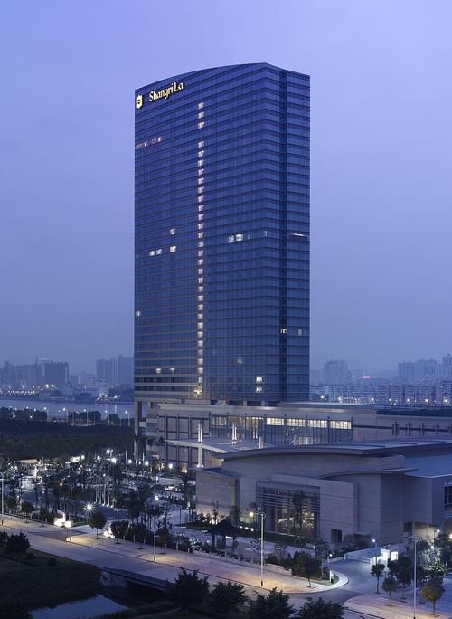 广州香格里拉酒店