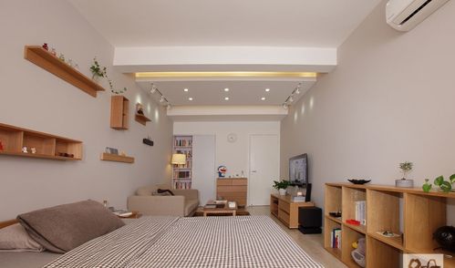 广州20平方卧室装修