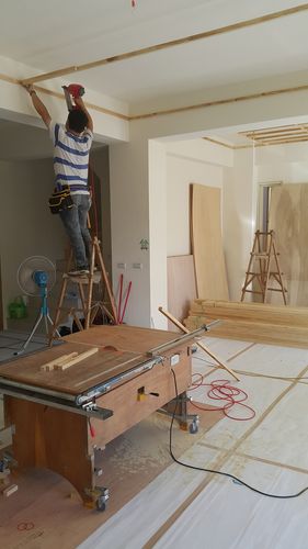 专业室内木工装修团队广州的相关图片