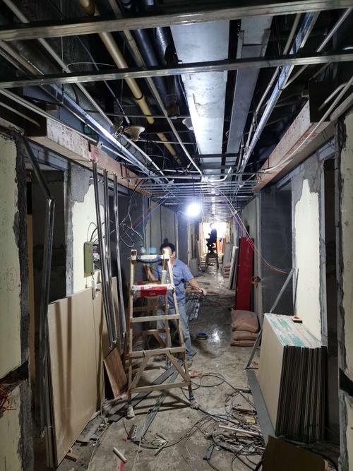 广州专业酒店装修施工队伍的相关图片