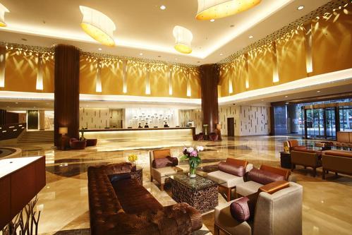 广州假日酒店设计装修风格的相关图片