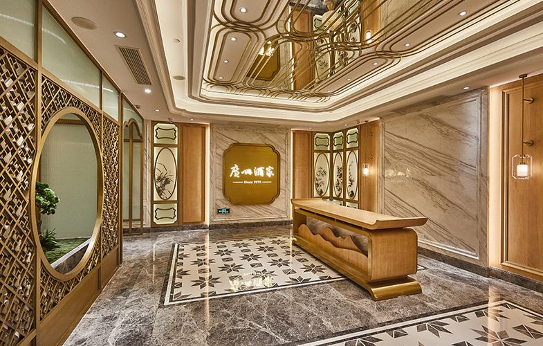 广州创意酒店装修品牌设计的相关图片