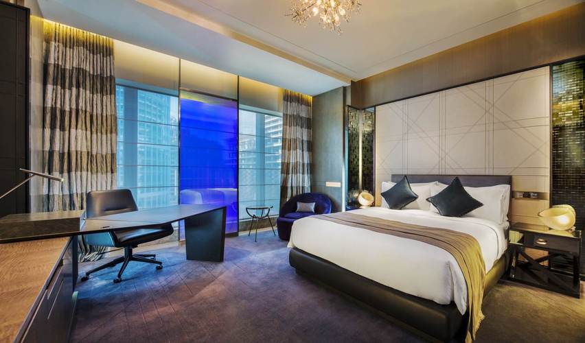 广州创意酒店风格装修的相关图片