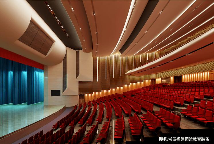 广州剧院建筑声学装修单位的相关图片