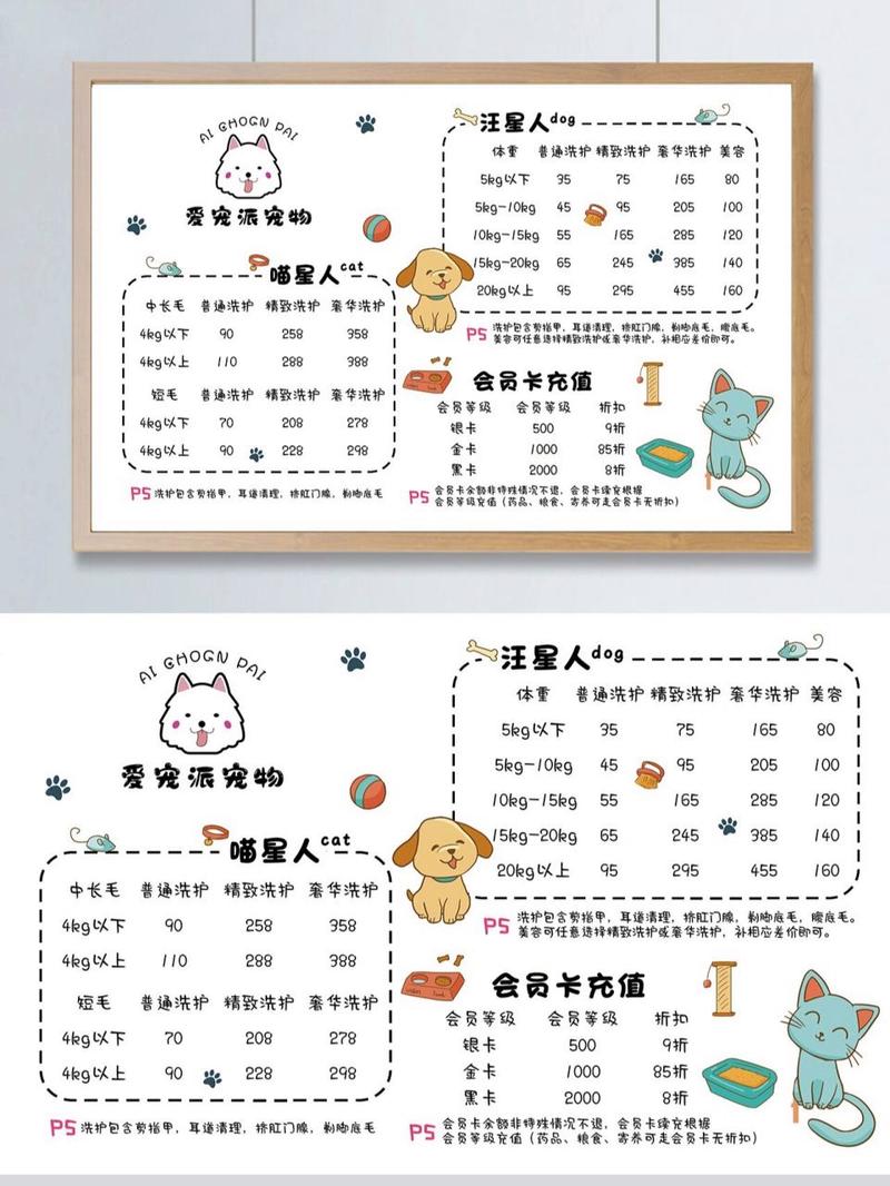 广州动物房装修价格的相关图片