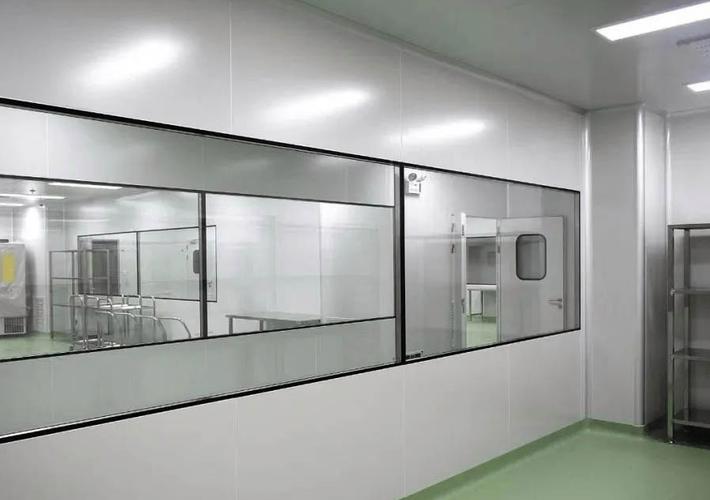 广州医药洁净室装修设计的相关图片