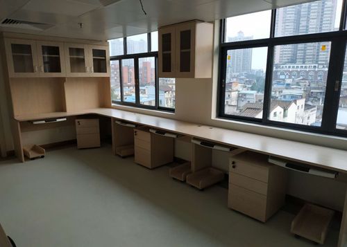 广州医院整体装修家具的相关图片