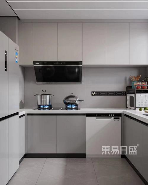 广州厨房装饰装修费用标准的相关图片