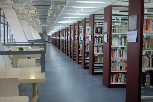 广州图书馆装修设计的相关图片