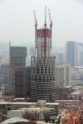 广州大厦装修改造工程的相关图片