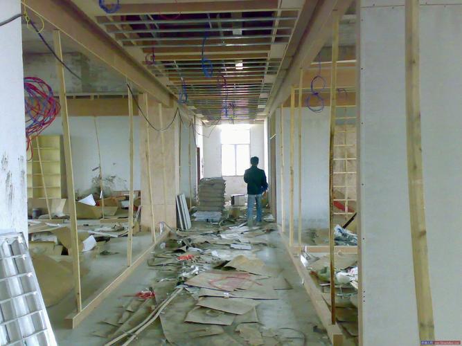 广州好家居装修施工队的相关图片