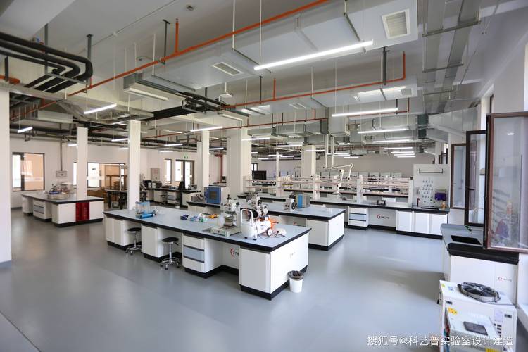广州实验室装修哪家最好的相关图片