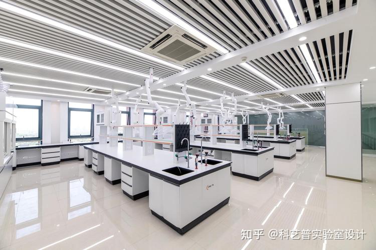 广州实验室装修推荐哪家的相关图片