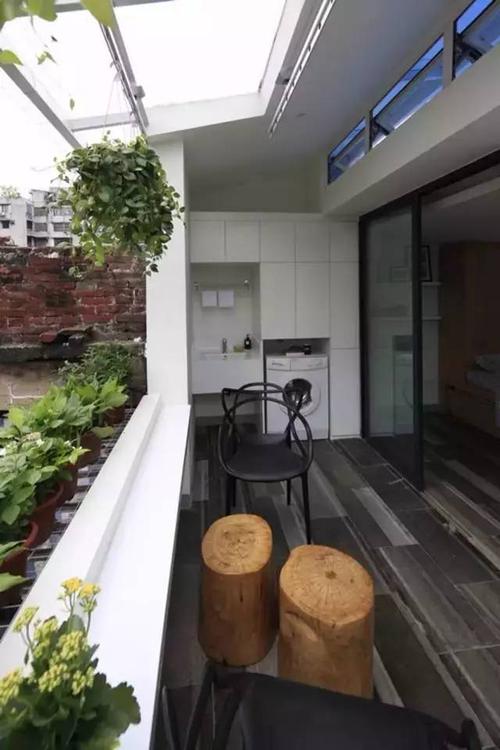 广州室外房屋设计改造装修的相关图片