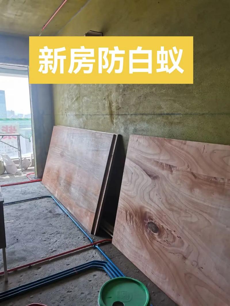广州家庭装修白蚁灭治工程的相关图片