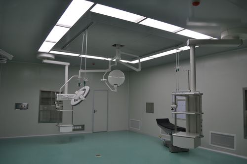 广州层流净化手术室装修的相关图片