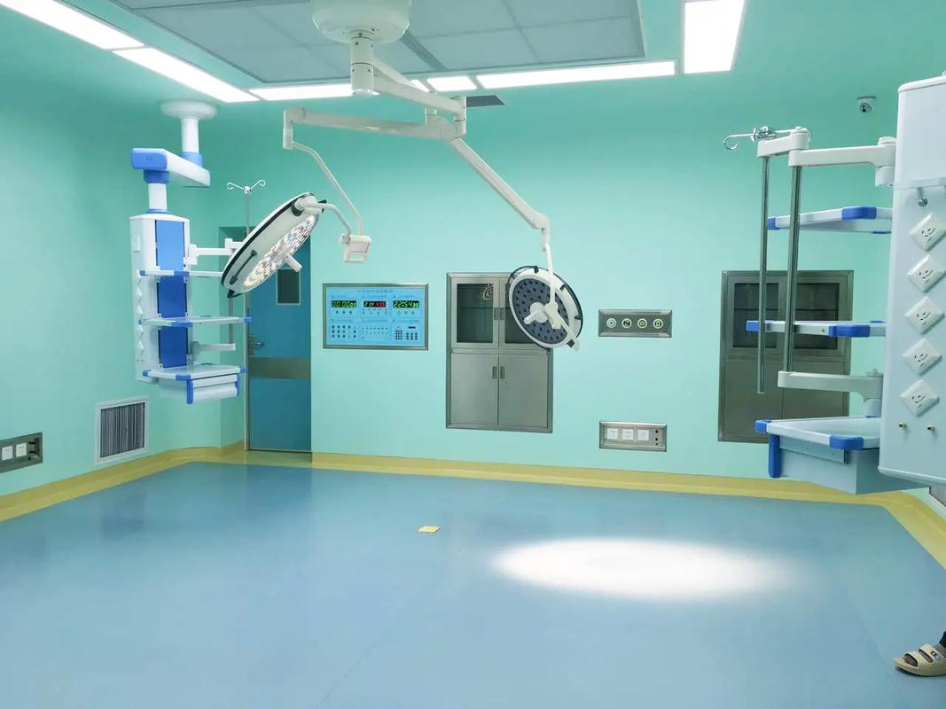 广州层流手术室净化装修的相关图片