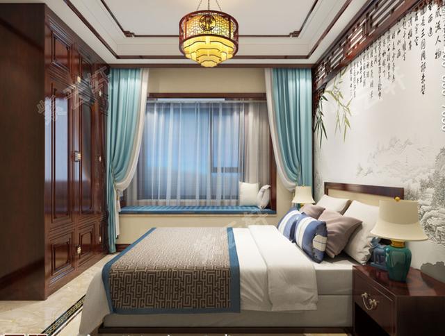 广州市古典装修定做房间的相关图片