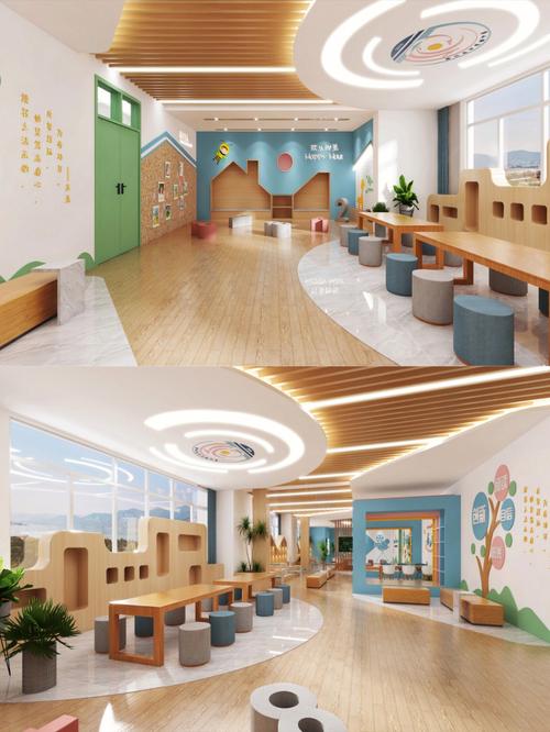广州幼儿园室内装修排名的相关图片