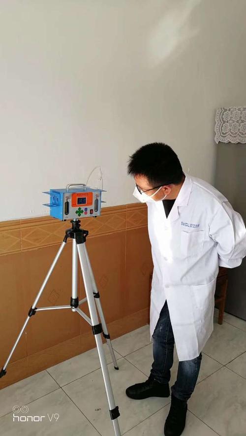 广州新装修验房检测服务的相关图片