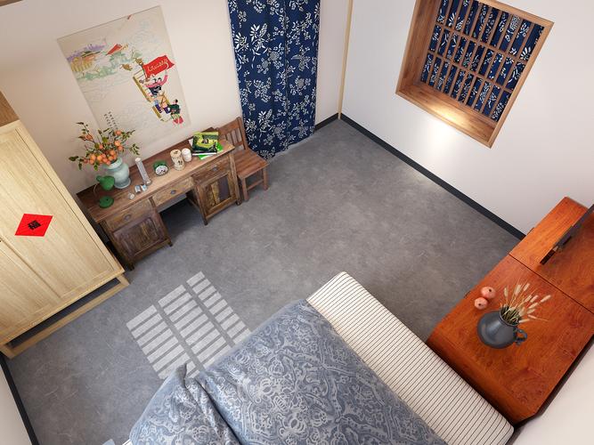 广州日式土间装修全屋设计的相关图片