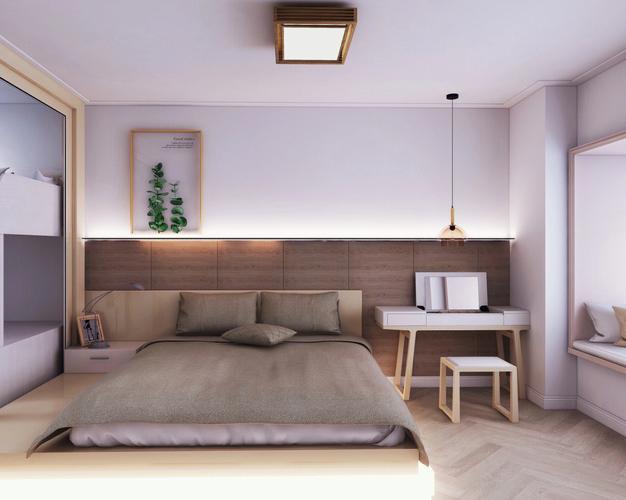 广州日式家居装修设计师的相关图片
