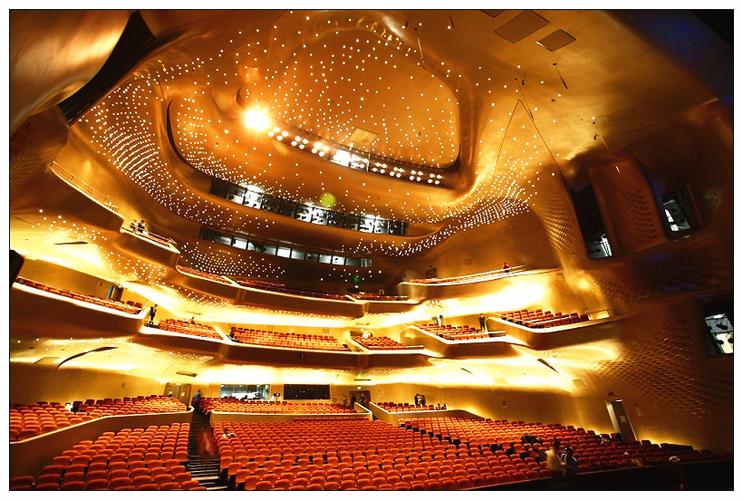 广州歌剧院装修工程招标的相关图片