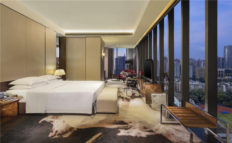 广州正规的便捷酒店装修的相关图片