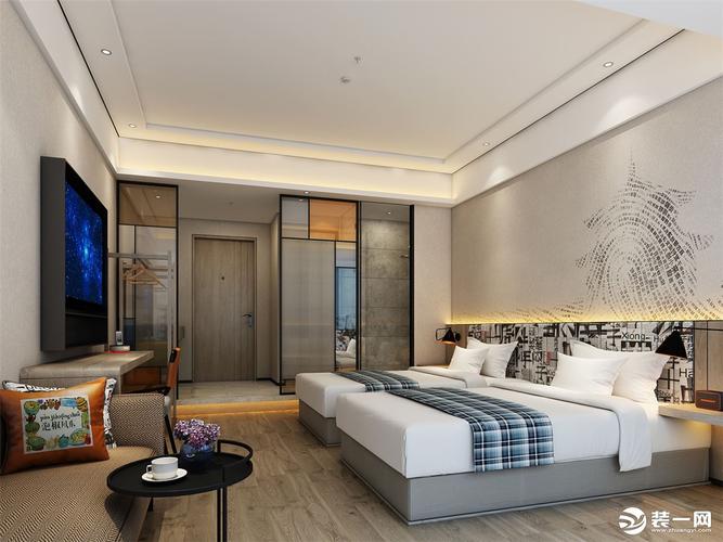 广州正规的酒店装修策划的相关图片