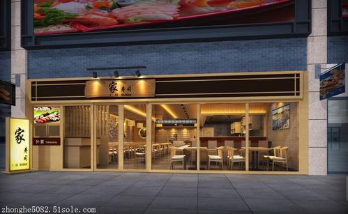 广州海珠区找装修餐厅的相关图片