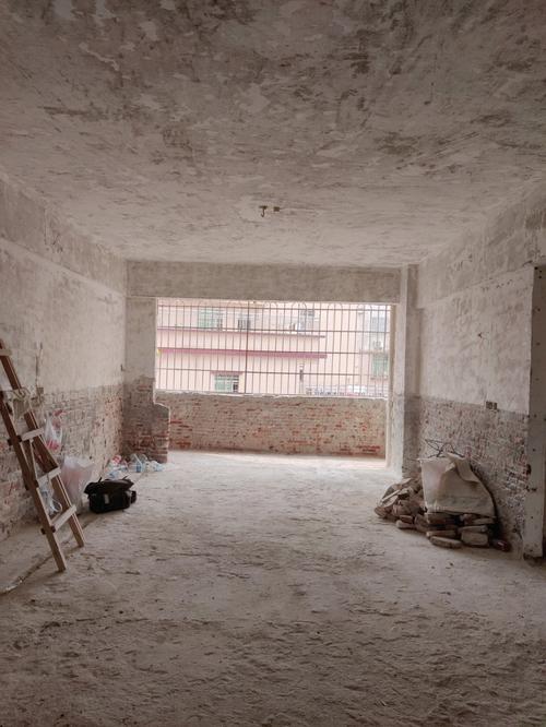 广州老板装修的房子拆迁的相关图片