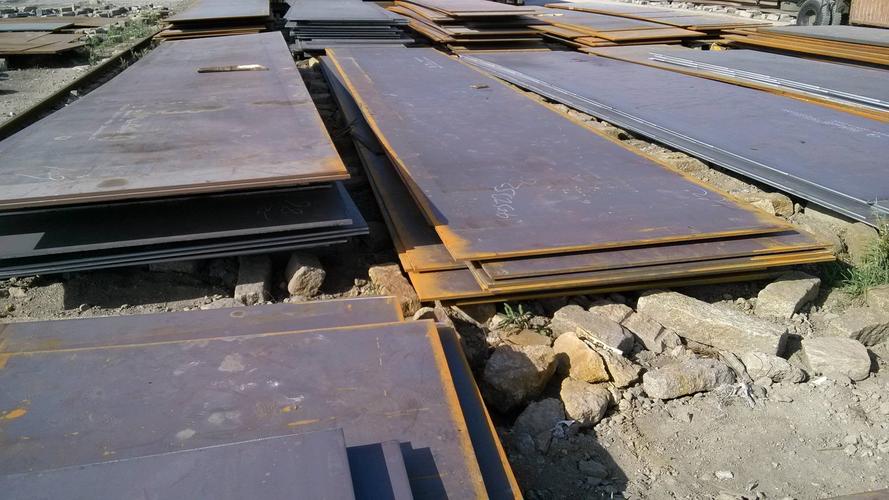 广州装修铺路钢板租赁价格的相关图片