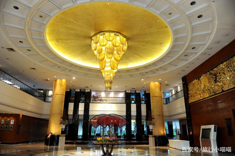 广州规模大的酒店装修问题的相关图片