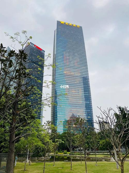 广州越秀金融大厦装修时间的相关图片