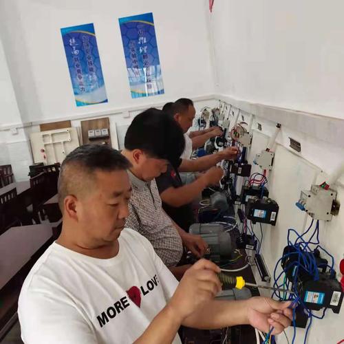 水电装修培训广州的相关图片
