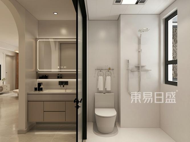 洗澡间装修要花多少钱广州的相关图片