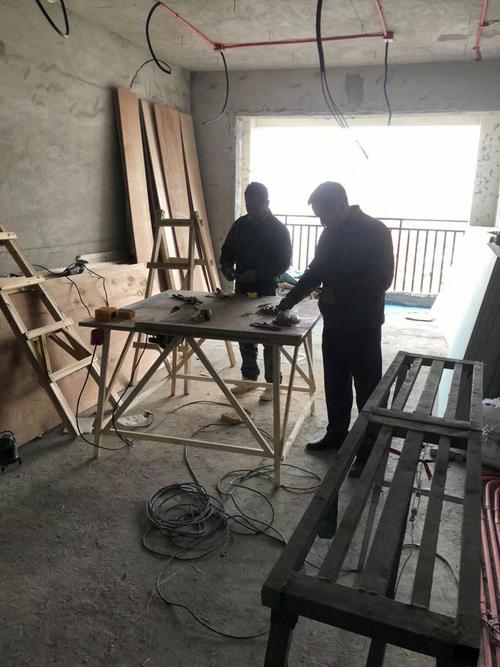 装修木工找工作广州的相关图片